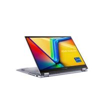 Asus Vivobook S14 Flip Intel Core i5-13420H 16GB RAM 512GB SSD Intel UHD Graphics 14 inch WUXGA Windows 11 Home Convertible Laptop - Cool Silver (TP3402VA-LZ669W)