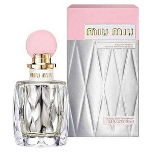 Miu Miu Fleur D'Argent (W) Edp Absolue 100Ml