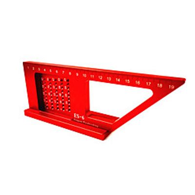 Woodworking Scriber Aluminum Alloy Square Measuring Tool Woodworking Scriber Lightinthebox