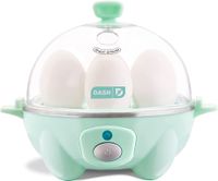 Dash Rapid Egg Cooker Aqua - DEC005AQ