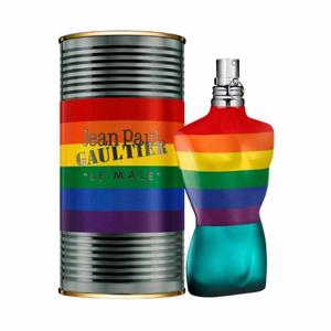 Jean Paul Gaultier Le Male Pride Collector (M) Edt 125Ml