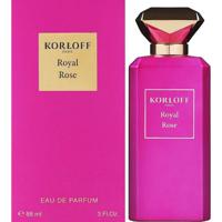 Korloff Paris Royal Rose Women Edp 88ML