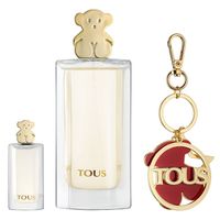 Tous Gold (W) Set Edp 90ml + Edp 4.5ml + Keyring