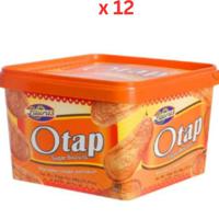 Lauras Otap 600G Plastic Tub Pack Of 12 (UAE Delivery Only)