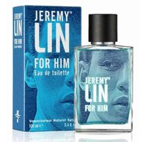 Jeremy Lin For Him Men Edt 100ML