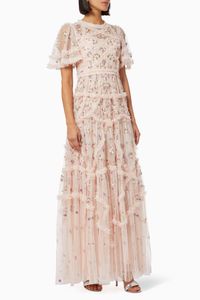 Ophelia Gown in Kisses Tulle