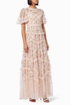 Ophelia Gown in Kisses Tulle