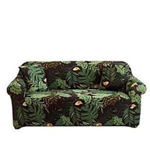 Dustproof All-powerful Slipcovers Stretch Sofa Cover Super Soft Fabric Couch Cover With One Free Boster Case(ChairLove Seat3 Seats4 Seats) Lightinthebox