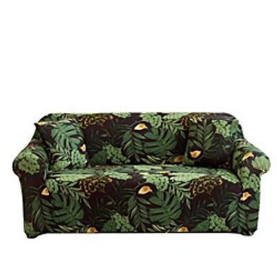 Dustproof All-powerful Slipcovers Stretch Sofa Cover Super Soft Fabric Couch Cover With One Free Boster Case(ChairLove Seat3 Seats4 Seats) Lightinthebox