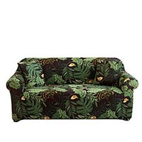 Dustproof All-powerful Slipcovers Stretch Sofa Cover Super Soft Fabric Couch Cover With One Free Boster Case(ChairLove Seat3 Seats4 Seats) Lightinthebox - thumbnail
