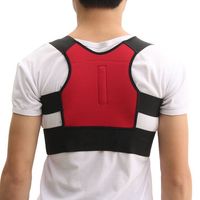 Back Shoulder Support Brace