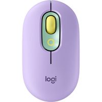 Logitech POP Wireless Mouse with Emoji Button Function, Daydream Mint Logitech POP Wireless Mouse with Emoji Button Function, Daydream Mint
