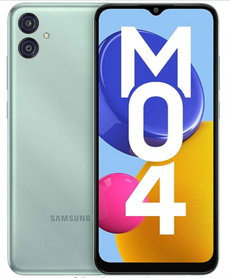 Samsung Galaxy M04, 4GB, 64GB, Sea Glass Green Samsung Galaxy M04, 4GB, 64GB, Sea Glass Green