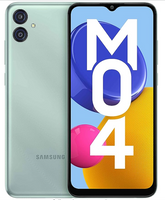 Samsung Galaxy M04, 4GB, 64GB, Sea Glass Green