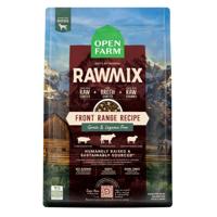 Open Farm RawMix Front Range Recipe Dry Dog Food - 1.58KG