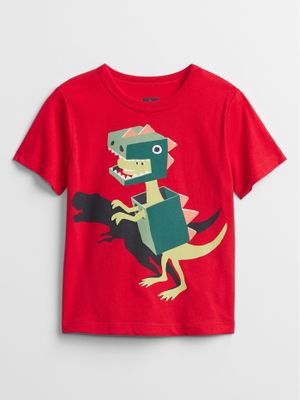 Toddler Mix and Match Graphic Logo T-Shirt Toddler Mix and Match Graphic Logo T-Shirt