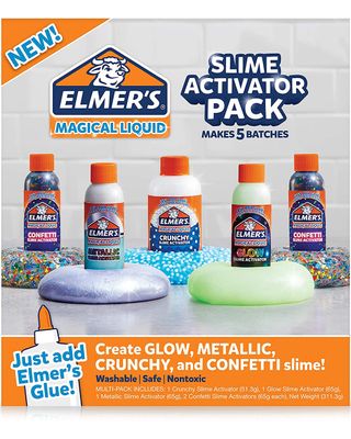 Elmer'S 5 Count Magical Liquid Variety Pack