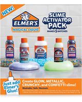 Elmer'S 5 Count Magical Liquid Variety Pack - thumbnail