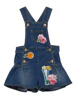 Monnalisa Overalls And Jumpsuits - Multi-Color Monnalisa Overalls And Jumpsuits - Multi-Color
