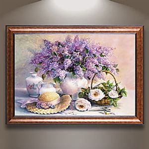 DIY 29D Diamond Painting Wall Still Life Home Dcor Decoration Kits Landscape for Adults Kids Lightinthebox