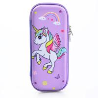 Eazy Kids 3D Pencil Case - Unicorn