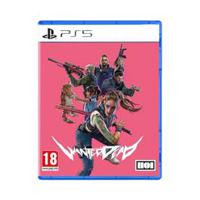 PS5 Wanted Dead Game, Multicolor (GK-PS5 Wanted Dead)