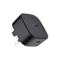 Aukey PA-Y25 20W Power Deliver USB C Mini Charger, Black