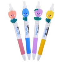 Languo Tulip Shape Press Gel Pen (Assortment - Includes 1 Pen)