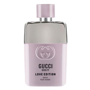 Gucci Guilty Love Edition Mmxxi Pour Homme (M) Edt 50ml (UAE Delivery Only)