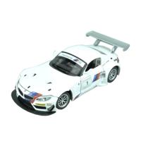 Metal Speed Zone BMW Z4 Gt3 1.24 Scale Metal Die-Cast Car