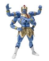 Bandai Tamashii S.H.Figuarts Ashuraman Original Color Edition Action Figure