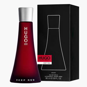 Hugo Boss Deep Red Eau de Parfum - 90 ml