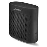 Bose SoundLink Color II Bluetooth Speaker, Soft Black