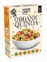 Natureland Organic Quinoa 500Gm