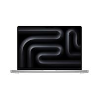 Apple 14-inch MacBook Pro M3 chip with 8-core CPU and 10-core GPU / 8GB / 1TB SSD (Arabic/English) - Silver