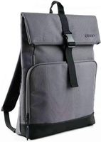 Eloop City B2 Waterproof Laptop Backpack 15 Inch Bag Dark Grey - B2-D003
