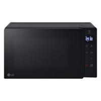 LG 20L NeoChef Microwave Oven Solo MS2032GAS, Black