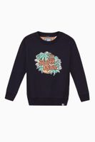 Artwork Jersey Sweatshirt - thumbnail