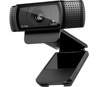 Logitech Webcam C920 HD Full 1080p - thumbnail