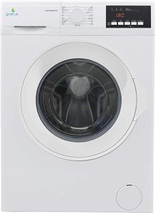 Gratus 7 Kg Front Load Washing Machine - GFW7502WEVTX