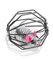 Freedog Metal Cage With Mouse Interactive Toy