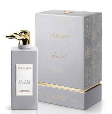 Trussardi Le Vie Di Milano Walking In Porta Venezia Eau De Parfum 100Ml (U)