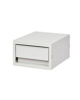 Litem Mini Newtro Box White 14.5 x 18.5 x 9 cm