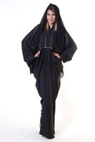 Royal Couture Abaya (ALJ-017) - thumbnail