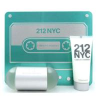 Carolina Herrera 212 Edt 100ml+100SG Set (W)