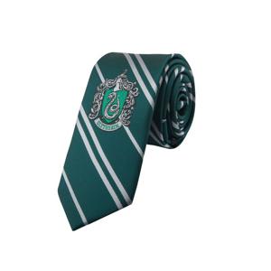 Cinereplicas Harry Potter Kids Necktie - Slytherin Woven Logo