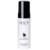 Idun Minerals Cleansing Face And Eye Mousse For Women 5.07oz Cleanser
