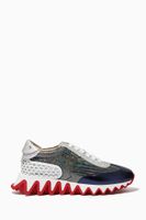 Loubishark Donna Sneakers in Leather Loubishark Donna Sneakers in Leather