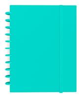 Carchivo Ingeniox A4 Lined Notebook - Pastel Colours - Mint