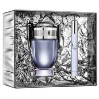 Paco Rabanne Invictus (M) Set Edt 100Ml + Edt 10Ml